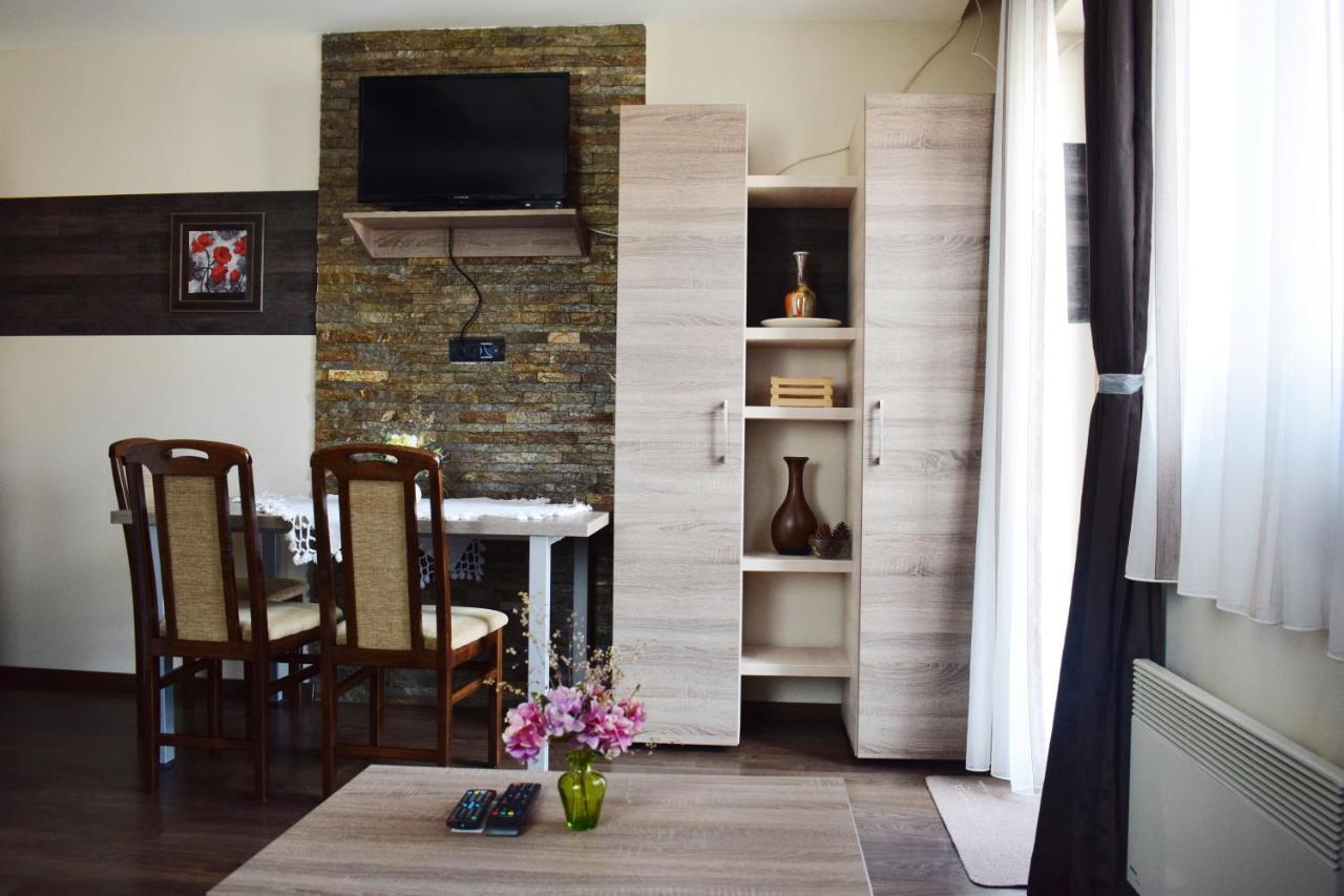Apartamento Milmari Friends And Family Kopaonik Exterior foto