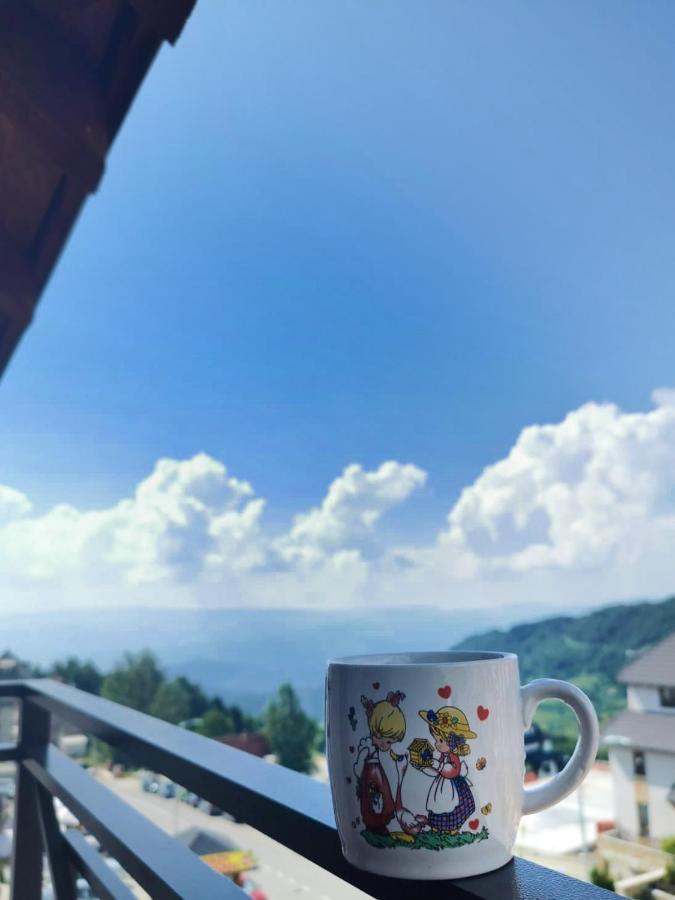 Apartamento Milmari Friends And Family Kopaonik Exterior foto